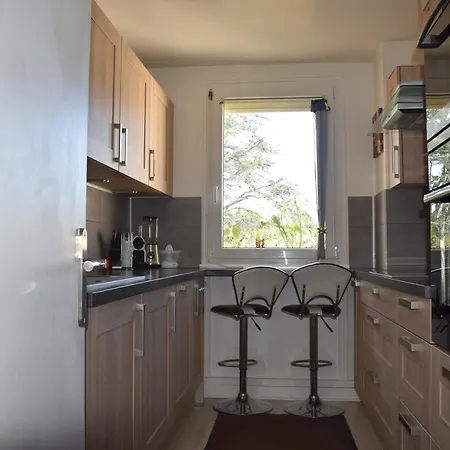 D Au Calme Homestay Bretigny-sur-Orge